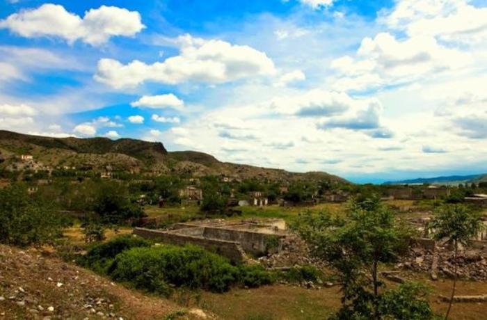 Qubadlı şəhərinin Baş planı TƏSDİQLƏNDİ
