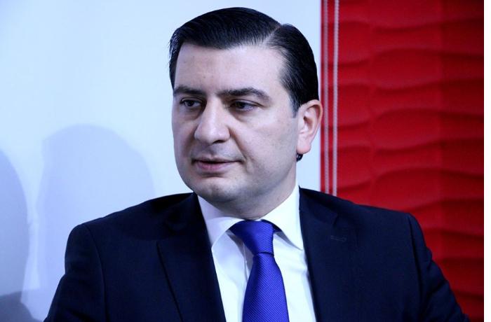 Azər Qasımlıya ittiham elan edildi