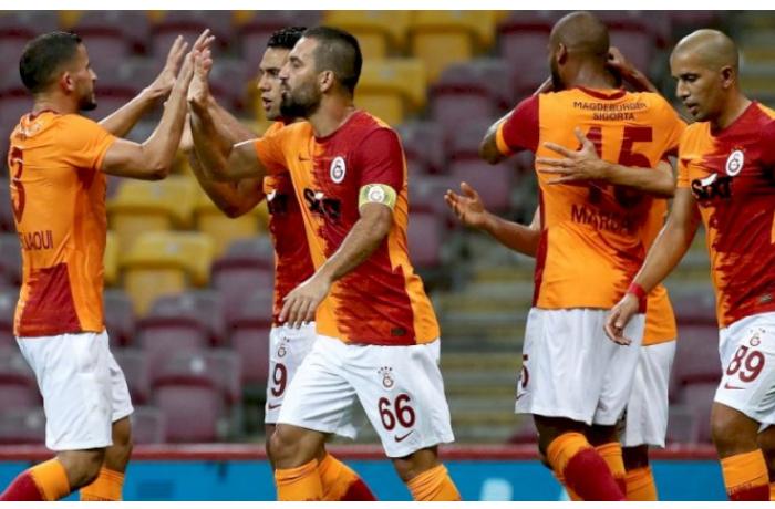 Türkiyə Kuboku: "Qalatasaray" "Başakşehir"lə bacarmadı