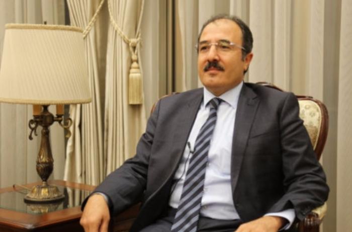 Cahit Bağcı yüksək vəzifəyə təyinat aldı