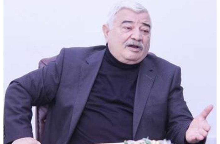 Firudin Cəlilov: 'Köçəryan öz xalqına güllə atıb'