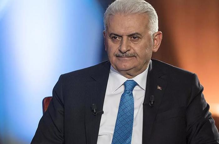 Binəli Yıldırım Bakıya gəlir 