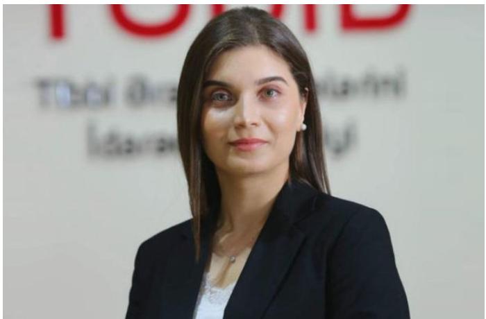 Elnarə Baxış vəzifəsindən ayrıldı