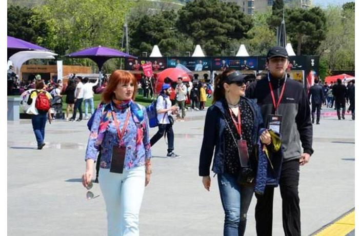 Azərbaycana ən çox bu ölkələrdən turist gəlib — SİYAHI