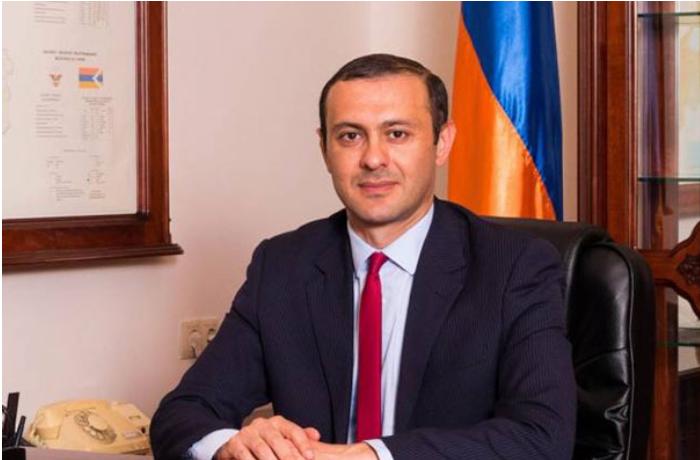 Armen Qriqoryan Almaniyaya gedir 