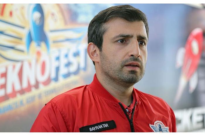 Selçuk Bayraktar: "Teknofest" yenidən Azərbaycanda keçirilə bilər"