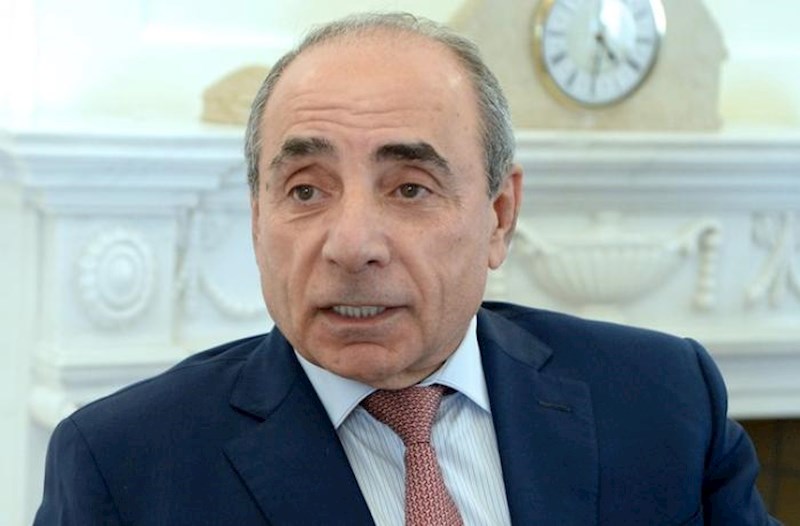 Yaqub Eyyubov "İstiqlal" ordeni ilə təltif edildi