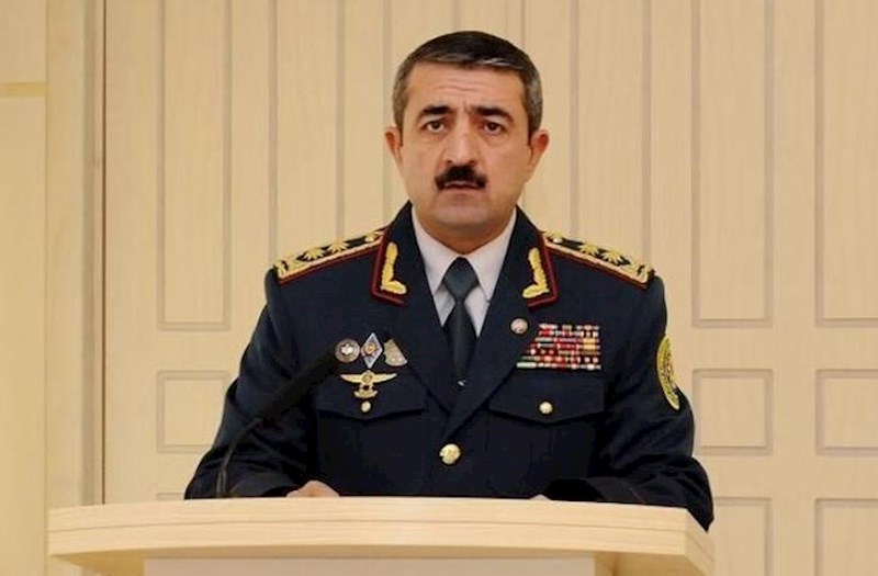 Elçin Quliyevin 27 yaşlı oğluna polkovnik-leytenant rütbəsi verilib? — DSX-dan AÇIQLAMA