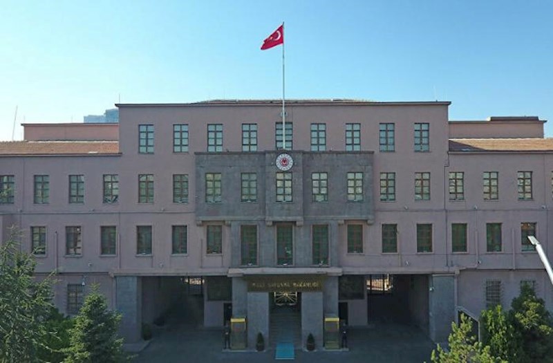 Türkiyə Milli Müdafiə Nazirliyi Azərbaycanı təbrik etdi