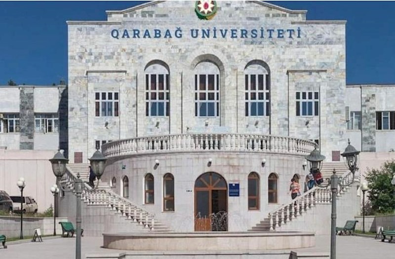 Qarabağ Universitetinə prorektor VAKANSİYALARI