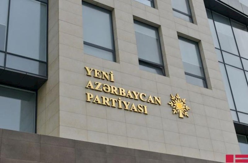 Bu xanıma YAP-da yüksək vəzifə verildi — FOTO