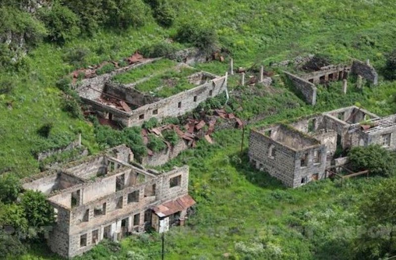 Ermənilər bu məqsəd üçün Ağdamda daha çox mina basdırıbmış — AÇIQLANDI 