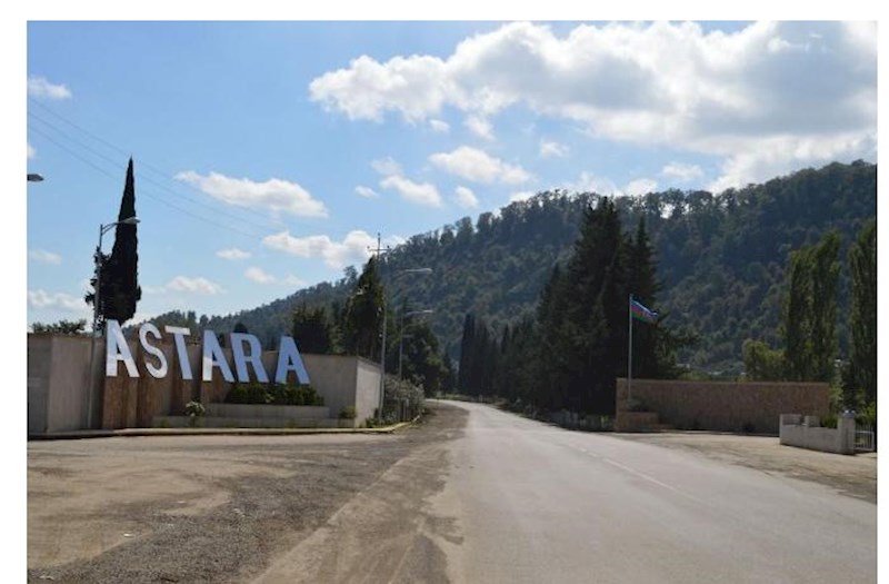 Astara şəhərinin Baş planı təsdiqlənib