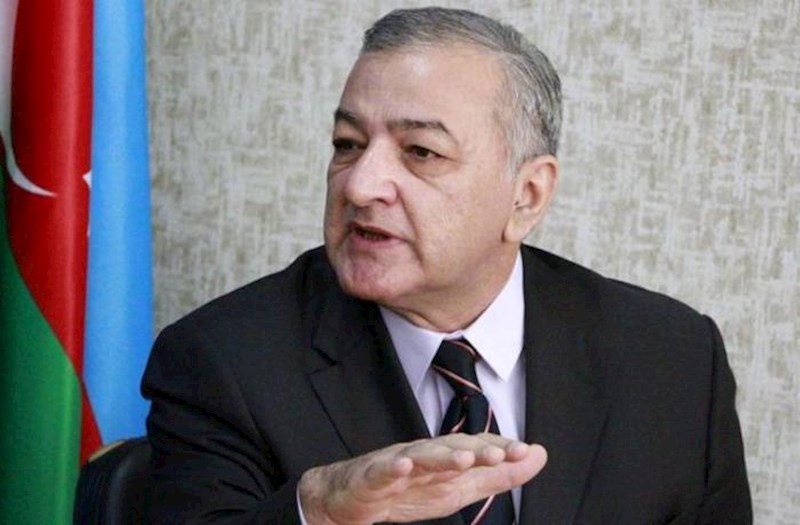 İlham İsmayıl saxlanıldı