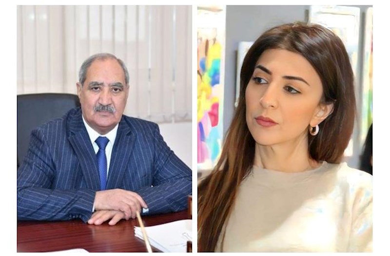 Fəzail Ağamalının yerinə namizəd olan qızının açıqlaması Salyanda narazılıq yaratdı — ETİRAZ