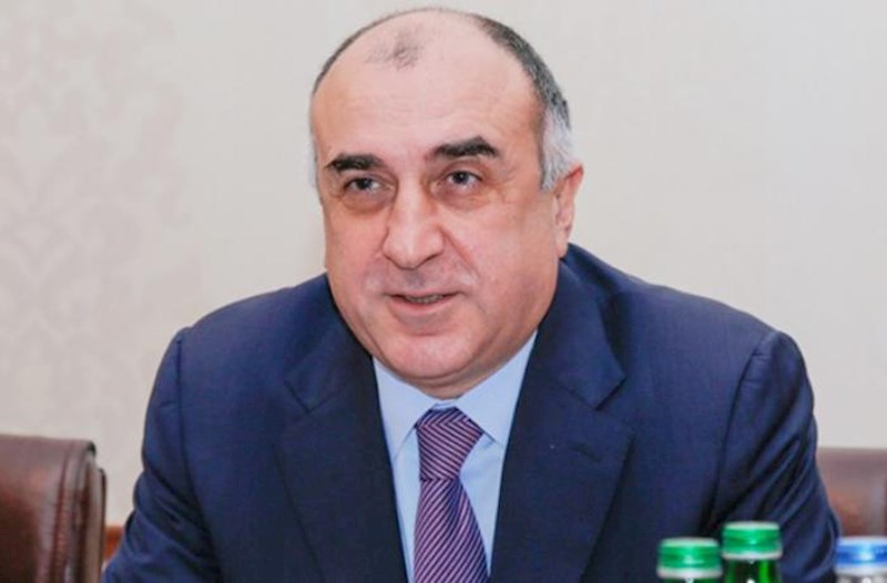 Elmar Məmmədyarov ilk dəfə xanımından danışdı — VİDEO