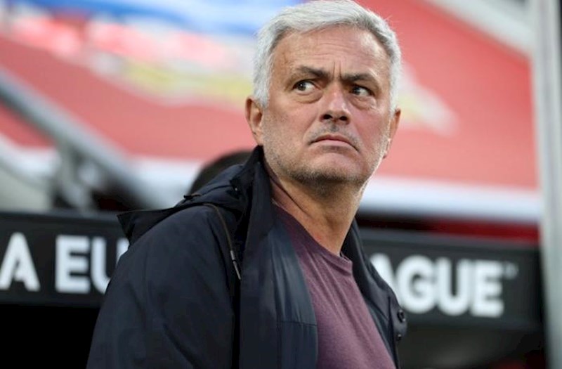 Joze Mourinyo "Fənərbağça"dan qovuldu