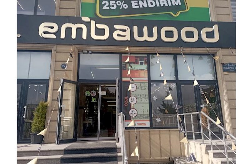 "Embawood" atmosferi çirkləndirdiyinə görə cərimələnib