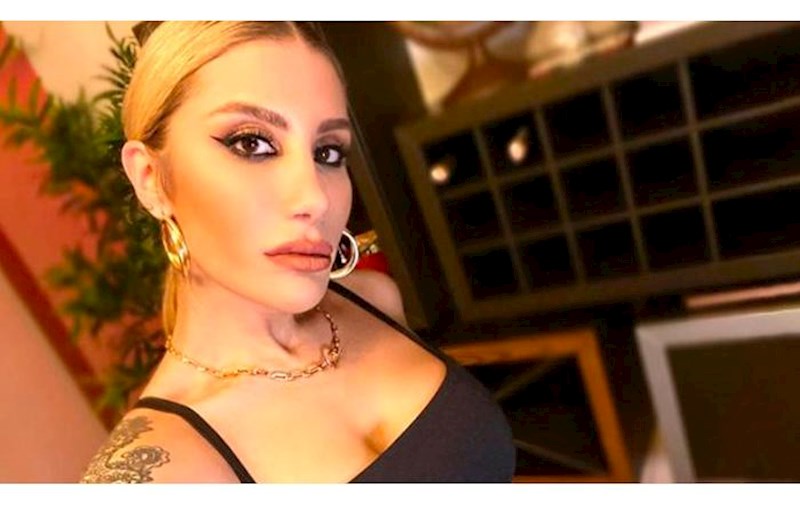 İrem Derici narkotikə görə saxlanıldı 