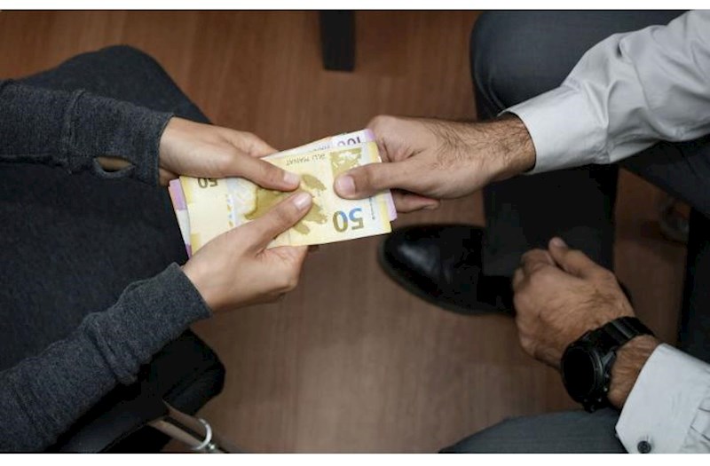 Ağdamda bağça müdiri rüşvətə görə həbs edildi