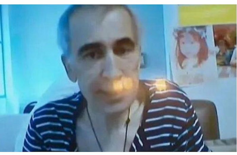 Saakaşvilinin partiyası ləğv edilə bilər