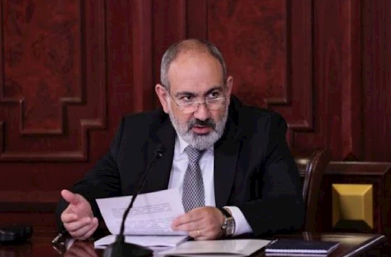 Ermənistana yeni konstitusiya lazımdır — Paşinyan