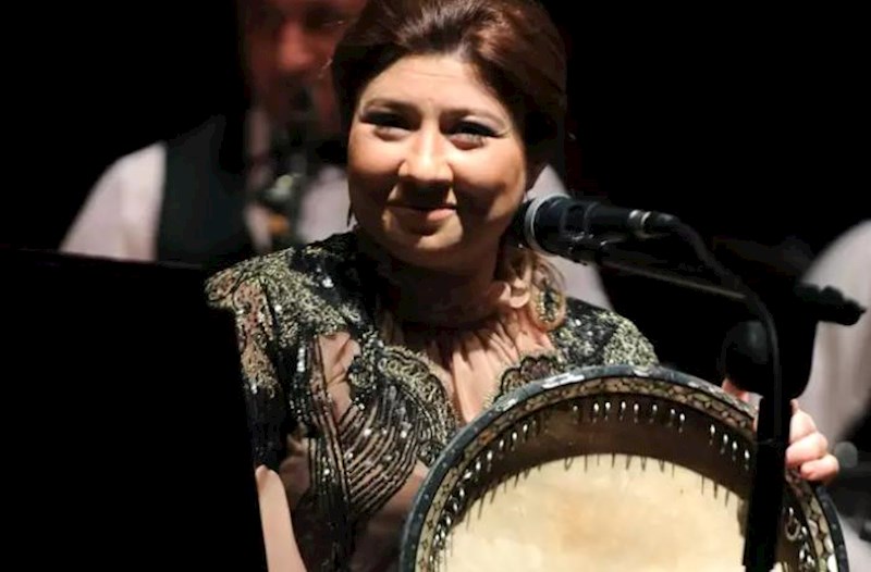 Aygün Bəylərin qızı uzun müddət SONRA — FOTO 