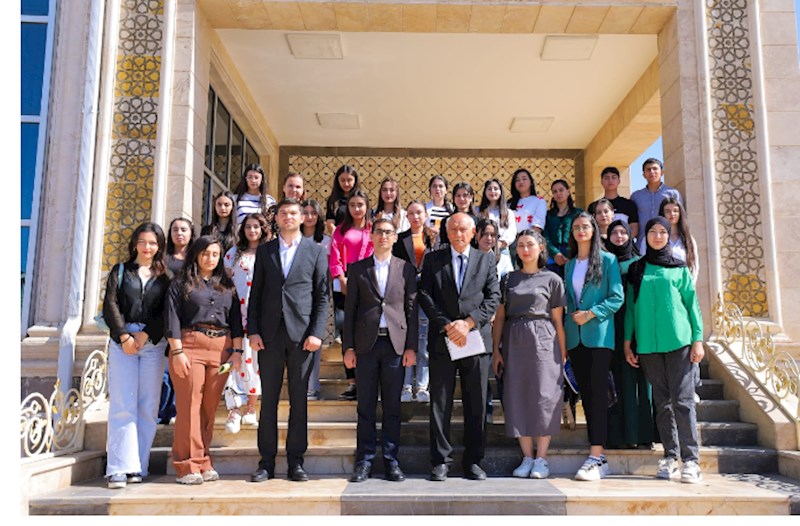 “Könüllülük pedaqogikasının öyrənilməsi” layihəsinin növbəti seminarı —FOTOLAR