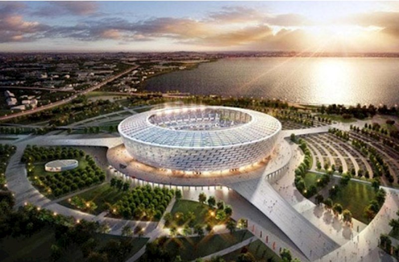 COP29-un keçiriləcəyi Bakı Olimpiya Stadionunda ərazi bölgüsü BELƏ OLACAQ