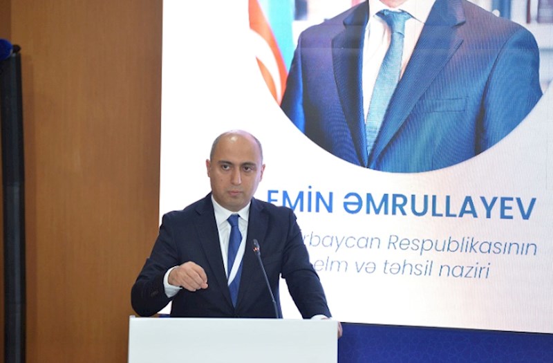 Nazir din təhsilindən danışdı: "Şəxsi fikirləri əsasında aparılmamalıdır"