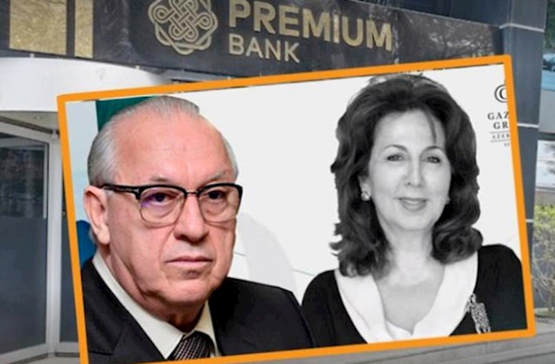 Müştərilər “Premium Bank”dakı depozitlərini geri götürürlər