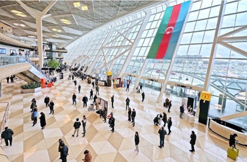 Bakı aeroportundan sərnişinlərə MÜRACİƏT