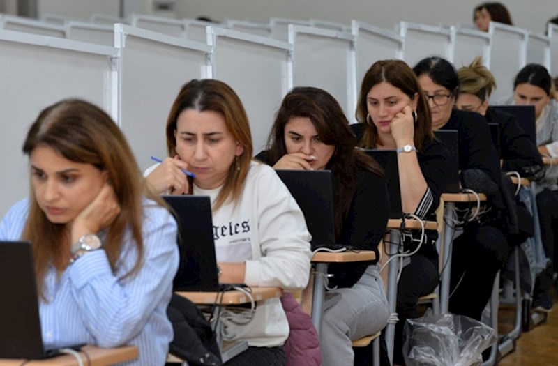 Diaqnostikadan keçməyən bağça müəllimləri işdən çıxarılacaq? — Rəsmi açıqlama