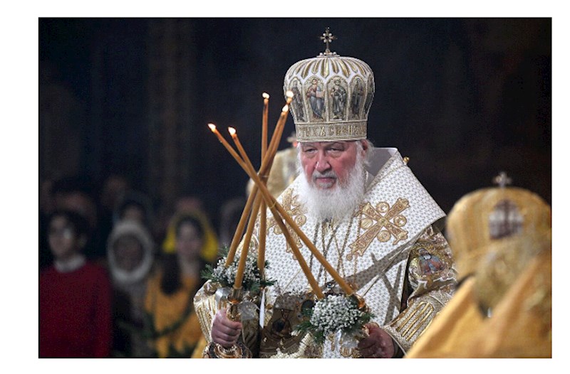 Rusiyada hamilə qadınlar patriarxdan məktub alacaqlar