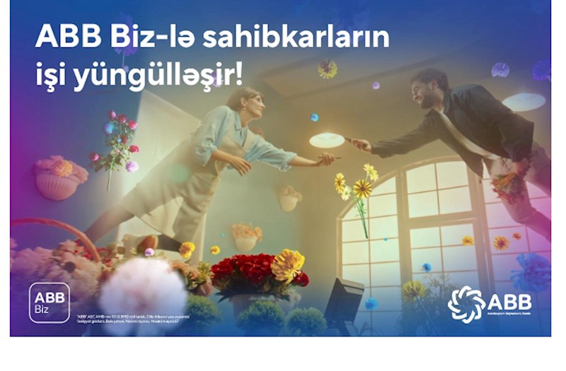 ABB Biz-lə sahibkarların işi yüngülləşir!