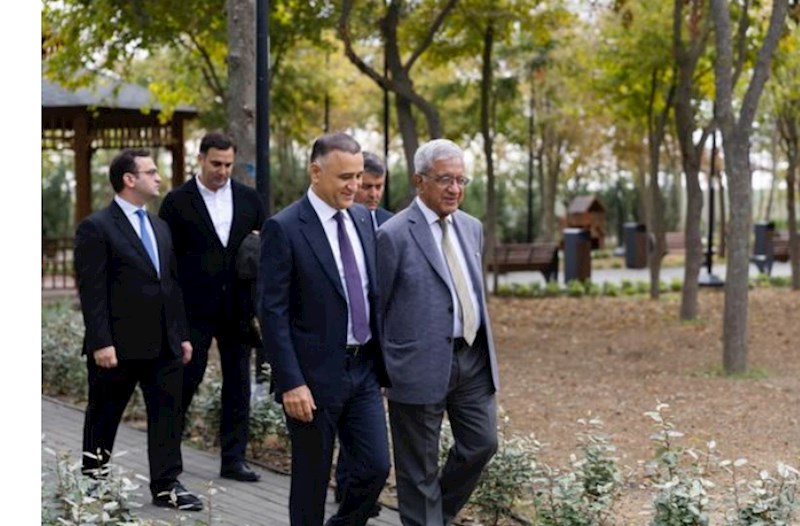 ADA Universiteti ilə “Veysəloğlu” şirkətinin tərəfdaşlığı uğurla davam edir — FOTOLAR