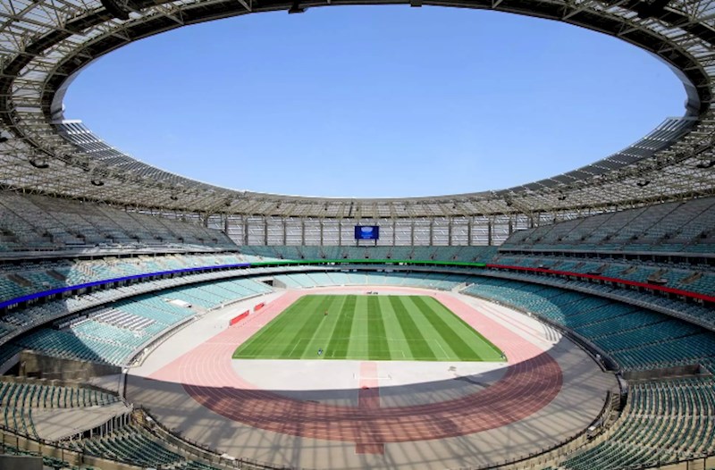 Bakı Olimpiya Stadionu Çempionlar Liqasının finalına ev sahibliyi edə bilər