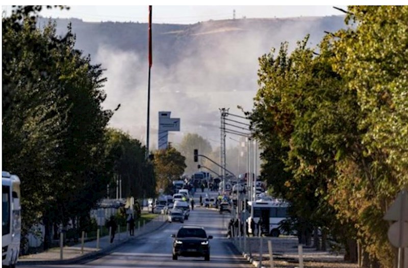 “Ankaradakı terror aktında PKK-nın əli var” — Əli Yerlikaya 