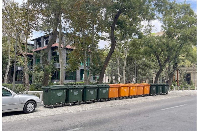 Xaqani parkındakı qanunsuzluğa QƏRƏZLİ REAKSİYA: Memar dövlət qurumlarını niyə üz-üzə qoyur? — ARAŞDIRMA/FOTOLAR