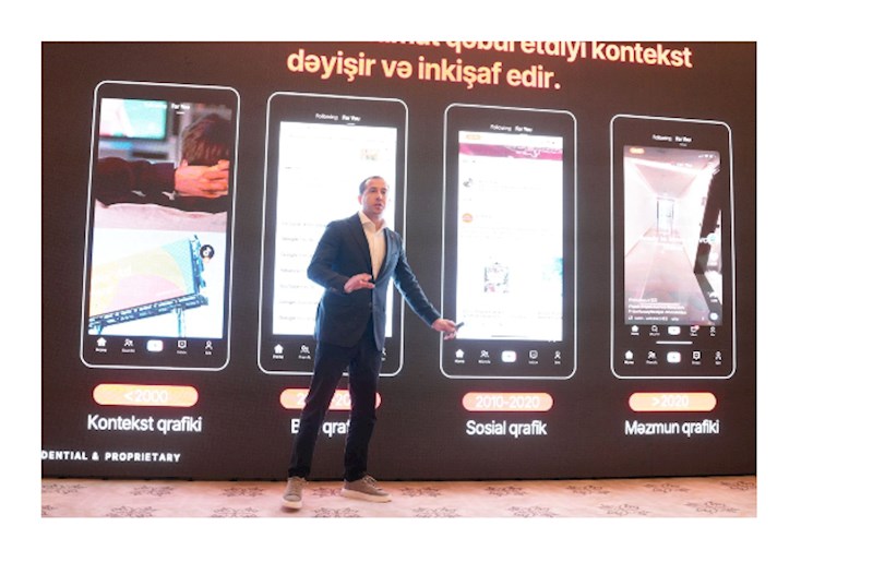 TikTok Azərbaycanda TikTok For Business platformasını təqdim etdi — FOTOLAR