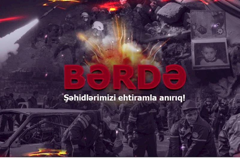 Ermənistanın Bərdənin Qarayusifli kəndində törətdiyi terrordan dörd il ötür