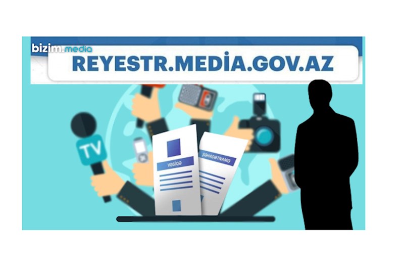 MEDİA Reyestrindən keçməyənlərə MÜRACİƏT