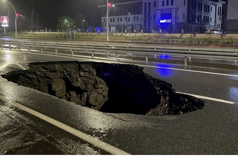 Tikilən kimi dağılan yollar — İstifadə olunan materiallar, yoxsa iş keyfiyyətsizdir?