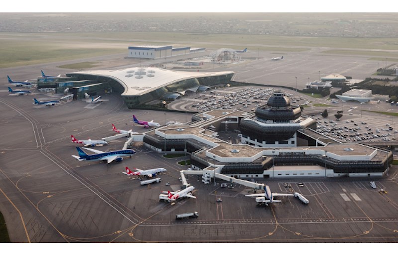 Aeroport gücləndirilmiş rejimdə işləyəcək 