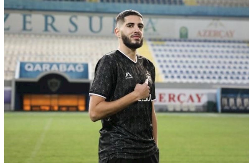 “Qarabağ”ın futbolçusu milliyə çağırıldı 