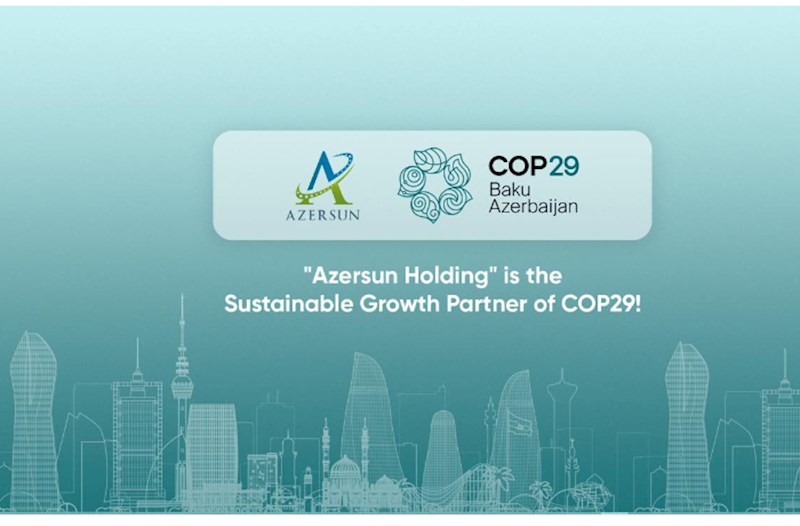       “Azərsun” COP29-un ilk günündə keçirəcəyi tədbirləri  AÇIQLADI