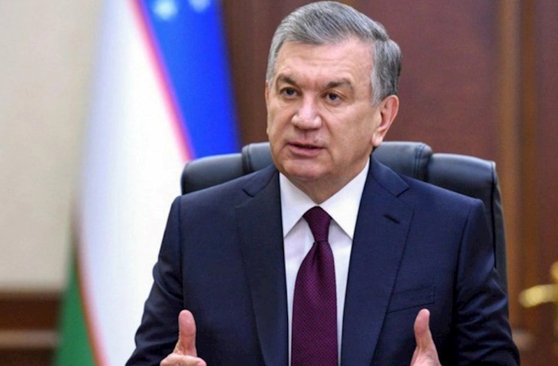 Şavkat Mirziyoyev: "İqlim dəyişikliyi geosiyasi gərginliyi artıran əsas qlobal çağırışdır"