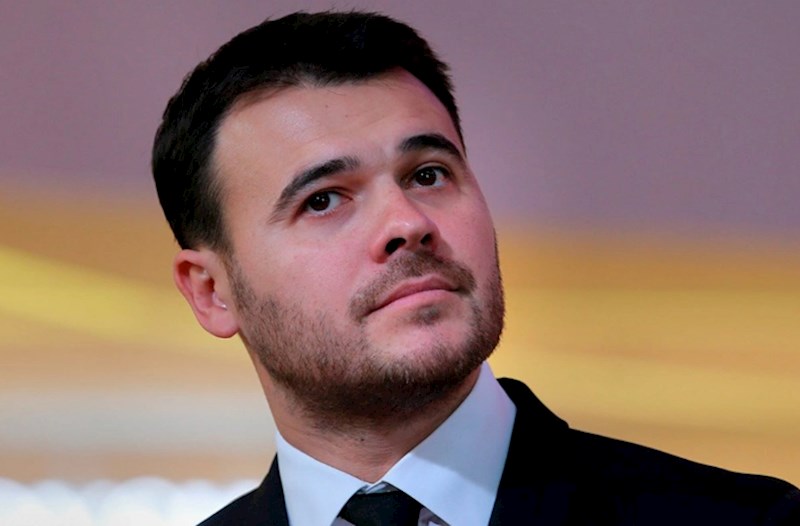 Emin Ağalarov: "Yeddi kilometr uzunluğunda bulvar yaradılacaq"