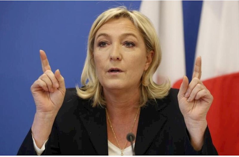 Marin Le Pen həbs edilə bilər