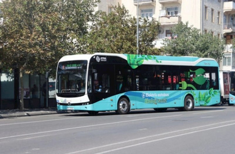 COP29-da xüsusi marşrutlarla daşınan sərnişinlərin sayı AÇIQLANDI 